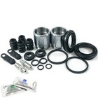 2X REAR CALIPER REBUILD REPAIR KIT PISTON FITS: MAZDA RX-8 1.3 03-12 SCR0077AX2