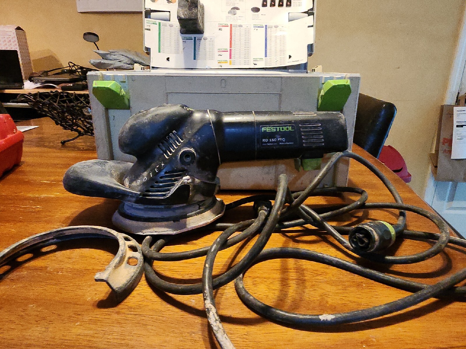 Image of Festool RO 150 FEQ EDITION 16 at Best Buy website