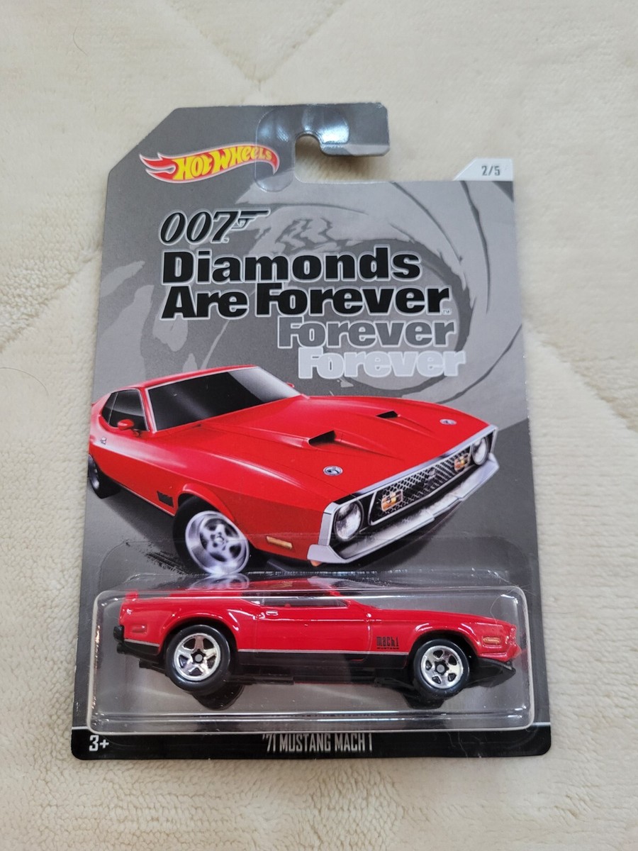 ホットウィール007 セット