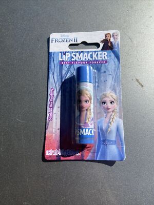 Lip Smacker Frozen Northern Blue Raspberry Bnip Free Post Acc398 | eBay ...