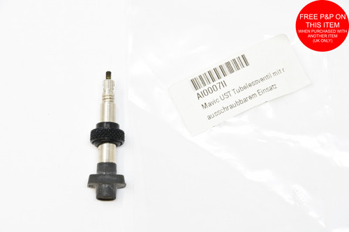 Mavic fond de jante UST pour jantes TSS 25mm à 26mm vert