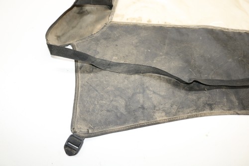 Polaris RZR 570 800 XP 900 2008-2014 Rear Back Window Soft Cover - Picture 5 of 14