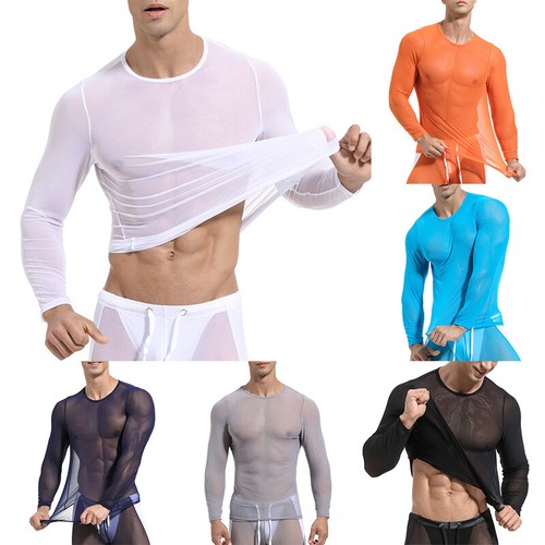 Chemise À Paillettes Pour Femme – Chemisier Transparent À Manches Longues Pour Clubwear, Fête – Blanc/Noir Du 33,68 € | DHgate