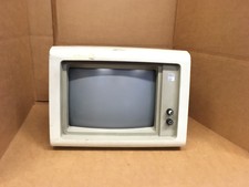 Vintage IBM 5151 Monochrome Monitor 12 