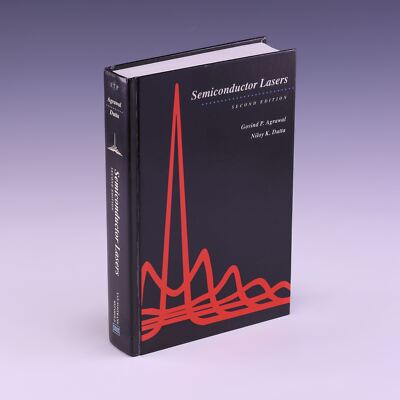 Semiconductor Lasers (Electrical 2nd Ed by Govind P. Agrawal & Niloy K. Dutta