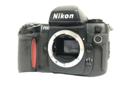 Nikon F100 Film Camera | eBay
