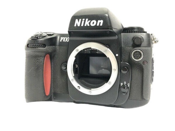 Nikon F100 Review in 2023 - 35mm SLR Film Camera