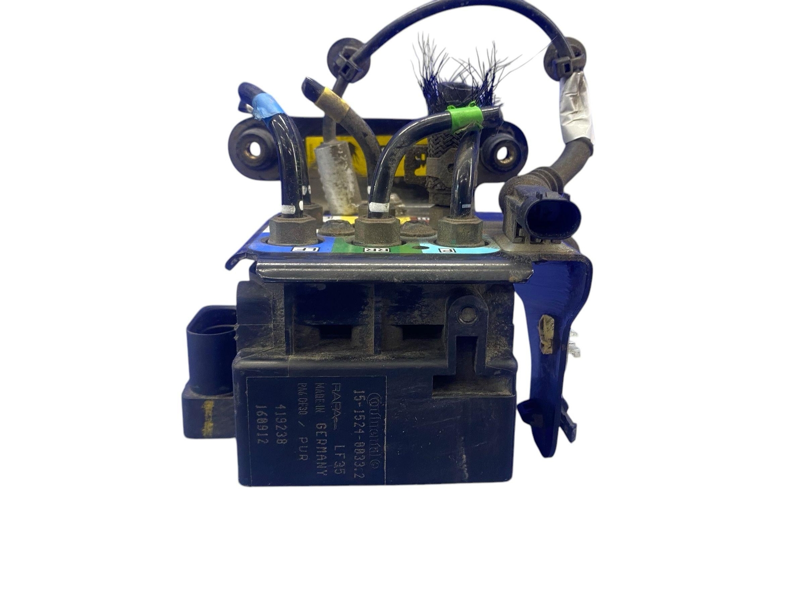 2017-2020 MASERATI LEVANTE AWD 3.0L AIR RIDE SUSPENSION COMPRESSOR PUMP *NOTE*