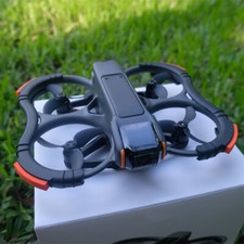 For DJI AVATA 2 Propeller Protector AVATA 2 Bumper Ring Protective Ring