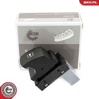 Esen SKV Fensterheber Schalter Hinten Rechts Links FüR VW Polo Golf VI Seat