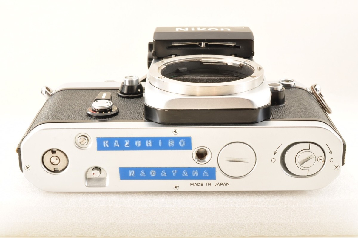 【美品】Nikon F2 フォトミック/ Zoom NIKKOR 43-86mm Yahoo!オークション - Nikon F2 ニコン フォトミック Zoom