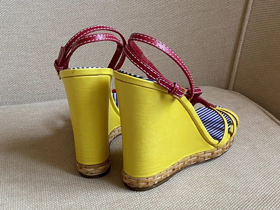 Sandalias multicolores Dsquared2 Foto 3 de 4