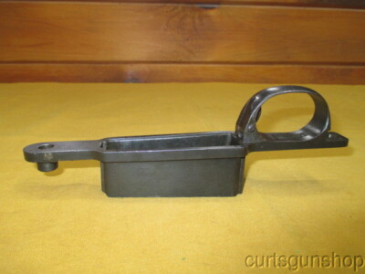Japanese T38 Bolt Action 6.5 Jap Rifle Trigger Guard