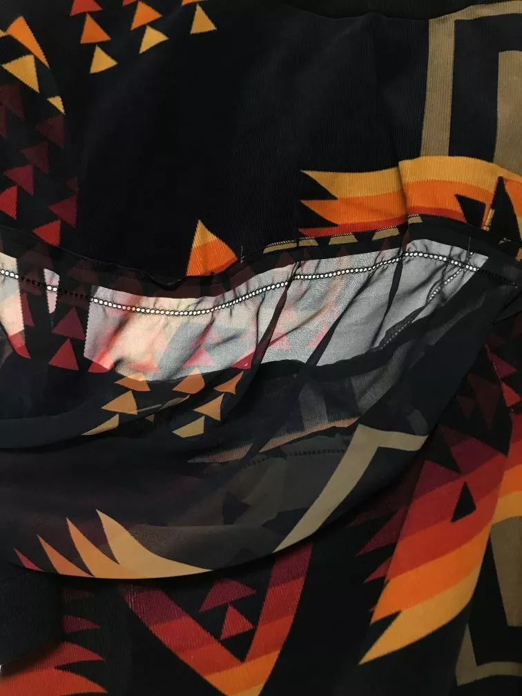 SACAI × PENDLETON Tops T-shirt size 2 PENDLETON collaboration