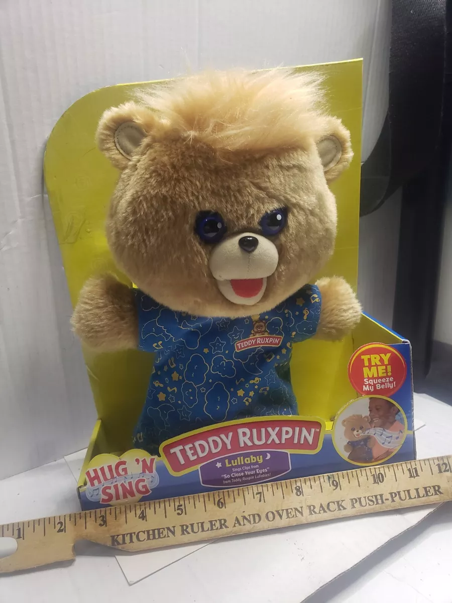 Teddy 2024 ruxpin walmart