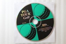 PGA Tour Golf PC MS-DOS CD-ROM Rare