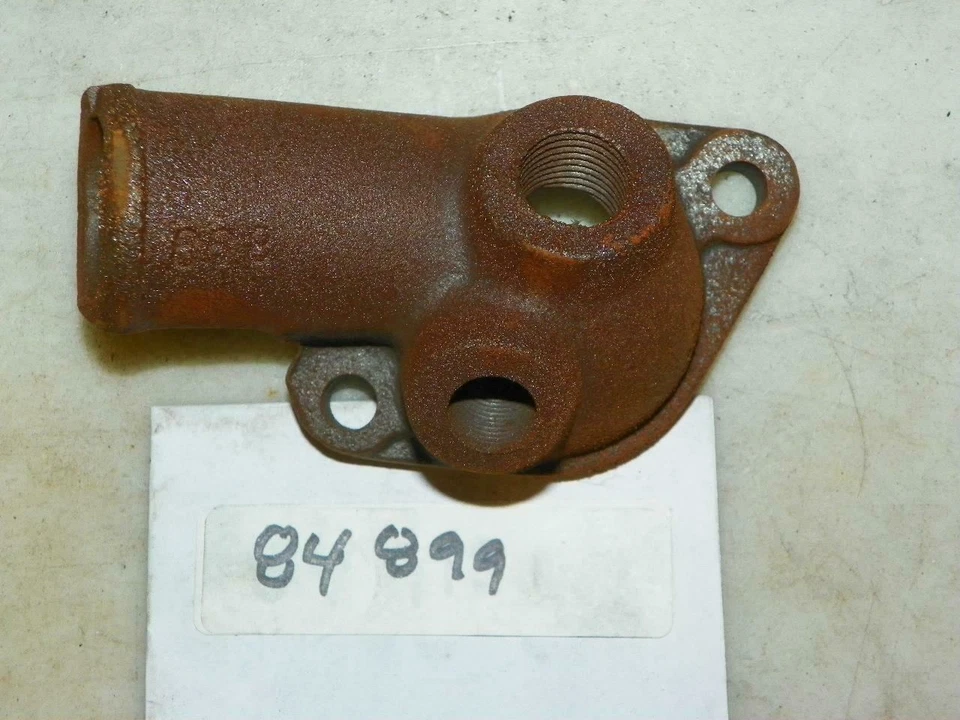 GM Chev Buick Olds Pont 1974-1992 новый Four Seasons Goose Neck выход для воды 84899 - Изображение 2 из 4