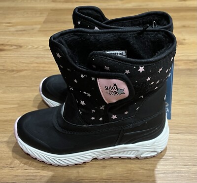 Mädchen Schuhe Pepperts! Schwarz (32) in (Sehr Gutem Zustand)