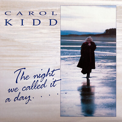 Audiophile Linn - Carol Kidd   The Night We Called It A Day - UK 1990,  NM/NM