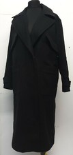 Find Black Smart Coat Womens Size Medium Ref Cl15