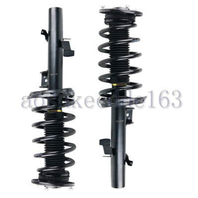 Front 2 Complete Struts & Coil Spring Assembly for 2006-2014 Freelander 2（L359）