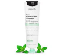 Nano Hydroxyapatite Toothpaste Fluoride Free Sensitive Teeth Whitening Kids Care