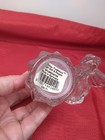 Set of 2 Gorham Crystal Angels Salt & Pepper Shakers 4" tall Holiday Traditions — photo 5
