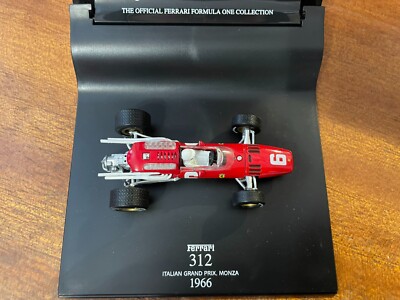 Hot Wheels La Storia Ferrari F92A Jean Alesi French GP 1992
