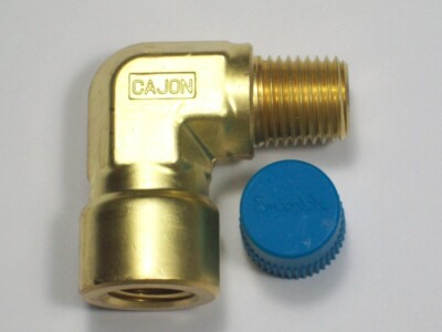 1 - Cajon Swagelok Raccordo Gomito Tubo Maschio Acciaio Al Carbonio, 1 - Foto 10