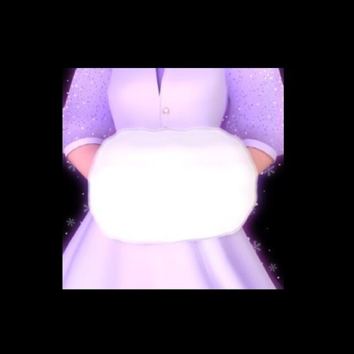 Royale High December’s Dream Fur Muff eBay