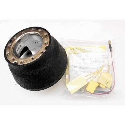 JDM STEERING WHEEL BOSS KIT Daikei HONDA Accord CL1 CL3 NEW MOMO NARDI JAPAN