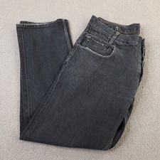 G-Star Mens Jeans 34x29 Blue New Radar Tapered Adult Denim Designer W34 L29