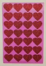 Valentine's Day / Love / Sticker sheet