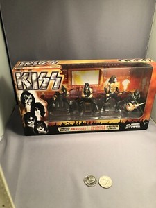 Kiss Limited Edition Band Set | eBay