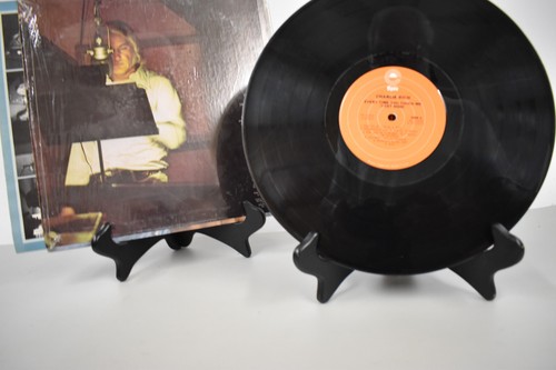 CHARLIE RICH - EVERY TIME YOU TOUCH ME (I GET HIGH) PE-33455 LP IN SHRINK VG+ - Picture 2 of 2
