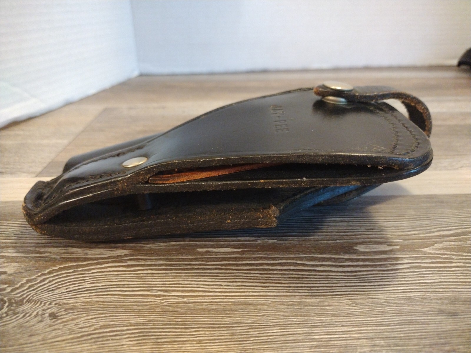 Jay Pee RH Holster for 4" Medium Frame Colt Smith and Wesson