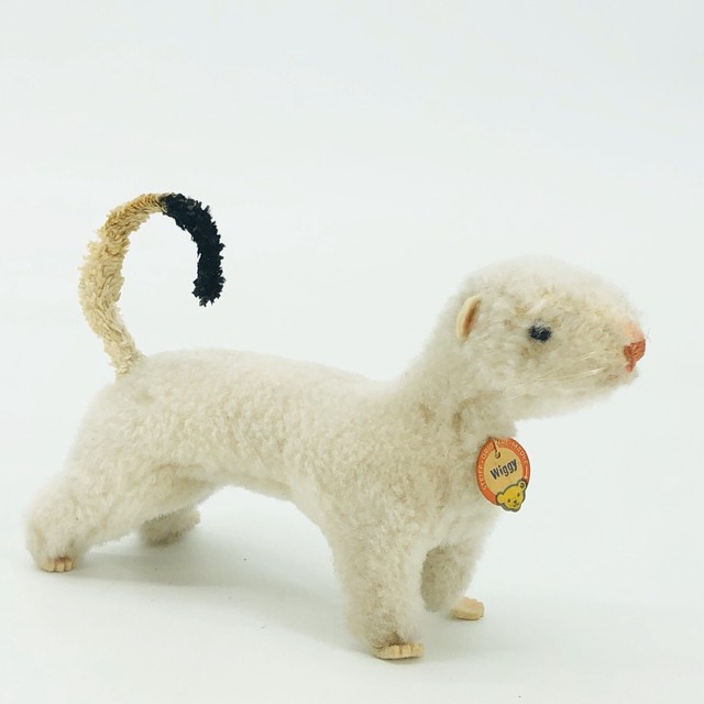 weasel stuffed toy