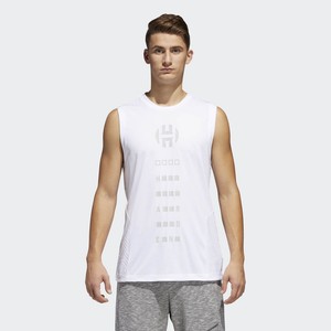 camiseta sin manga hombre adidas