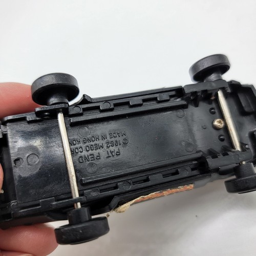 Mego Race Car Speed Burners 1982 Hong Kong plastic red firebird Racing Fast - Picture 7 of 18