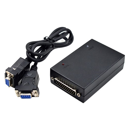 Programming RIB Radio Interface BOX for Motorola Radio HT1000 HT750 HT1250 - Zdjęcie 2 z 7