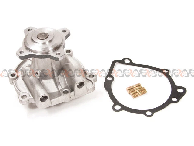 Bomba de agua Fit 96-09 1.8L 2.0L 2.3L Suzuki Chevrolet J18A J20A J23A Foto 2 de 4