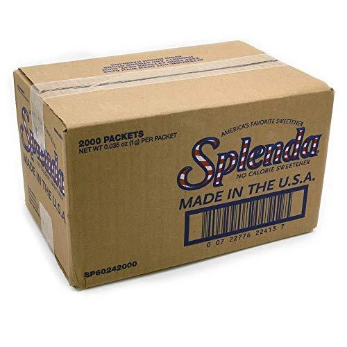 Splenda No Calorie Sweetener, 2000 Count - Image 2 of 3