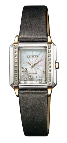 CITIZEN Citizen L Eco-Drive EG7068-16D Solor Women's Watch New in Box