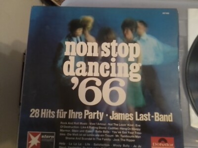 James Last Non Stop Dancing '66 12