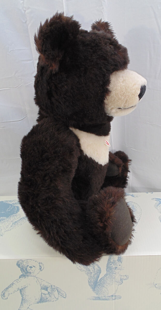 Steiff Alpaca Moon Teddy Ted Brown Bear 036491 Limited Ediion Jointed w/Box | eBay Steiff Alpaca Moon Teddy Ted Brown Bear 036491 Limited Ediion Jointed w/Box | eBay