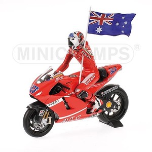 ducati minichamps