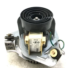JAKEL J238-112-11202 Draft Inducer Blower Motor HC21ZE122A used refurb. #RMA136A