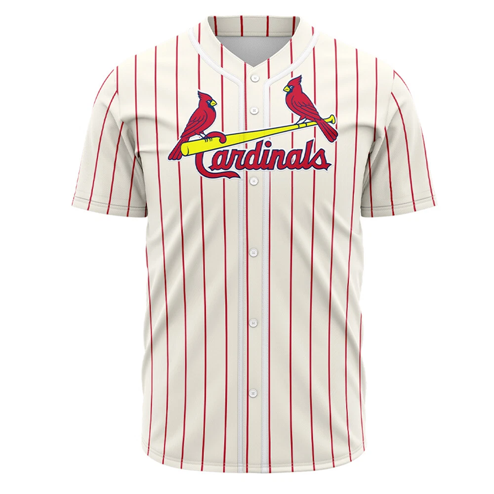Baseball Jersey Nolan Gorman S-6XL St Louis Cardinals Printed