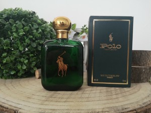 perfume polo ralph lauren green 118ml