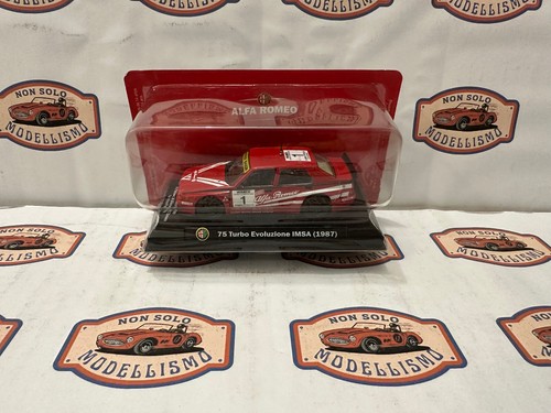 ALFA ROMEO SCALA 1/43 - SCEGLI DAL MENU A TENDINA - Foto 21 di 84